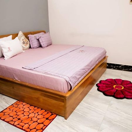 Kikis Court Resort Hohoe ภายนอก รูปภาพ