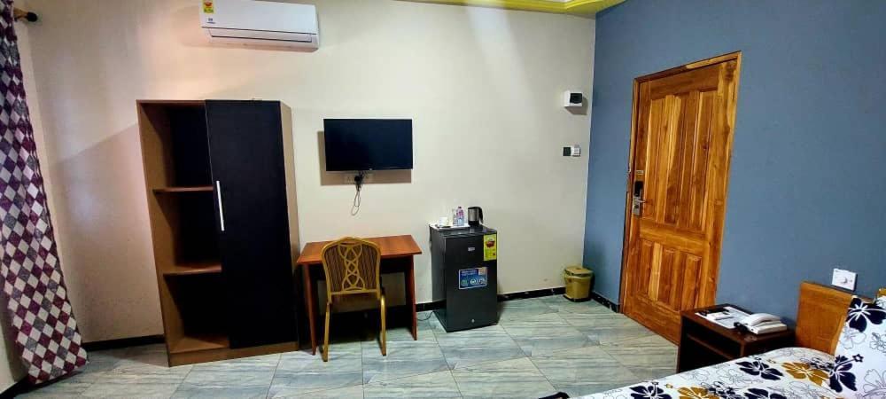 Kikis Court Resort Hohoe ภายนอก รูปภาพ