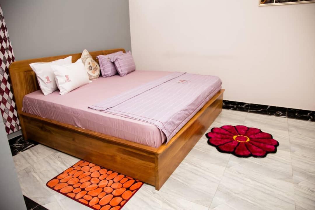 Kikis Court Resort Hohoe ภายนอก รูปภาพ