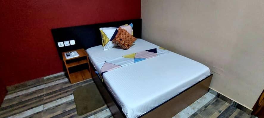 Kikis Court Resort Hohoe ภายนอก รูปภาพ