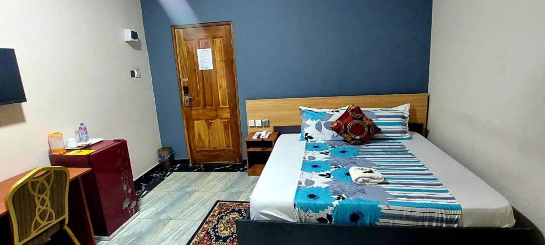 Kikis Court Resort Hohoe ภายนอก รูปภาพ